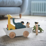 Tender Leaf Toys The Friend Ship Boat lifestyle