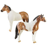 Breyer The Gangsters Driving Pair