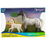 Breyer Spotted Wonders packaging