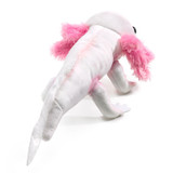 Folkmanis Axolotl Finger Puppet back