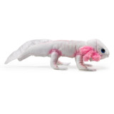 Folkmanis Axolotl Finger Puppet side