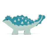 Tender Leaf Toys Wooden Dinosaur Ankylosaurus