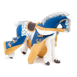 Papo Blue King Arthur Horse