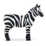 Tender Leaf Toys Wooden zebra