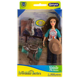 Breyer Natalie Cowgirl packaging