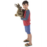 Folkmanis Hare Puppet