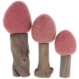 Papoose Earth Trees Autumn Set 3pc 