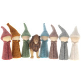 Papoose Earth Gnomes 7pc