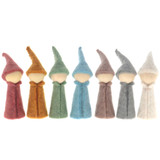 Papoose Earth Gnomes 7pc