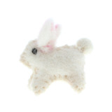 Papoose Mini Bunny side view