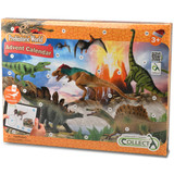 CollectA Advent Calendar Prehistoric CollectA Advent Calendar Prehistoric