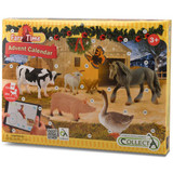 CollectA Advent Calendar Farm & Horse