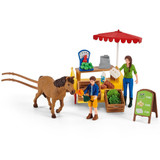 Schleich Mobile Farm Stand