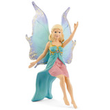 Schleich Elf On Winged Lion elf