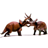 Eofauna Triceratops sp Dominant