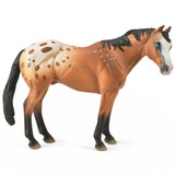 CollectA Appaloosa Stallion Light Brown