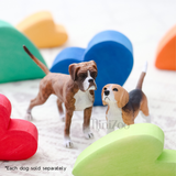 CollectA Boxer with CollectA Beagle 2021 releases MiniZoo