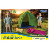 Breyer Classics Camping Adventure Set Breyer Classics Camping Adventure Set