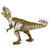 Safari Armoured T-Rex back side view Safari Armoured T-Rex back side view