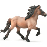 CollectA Icelandic Stallion Light Brown