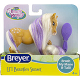 Breyer Mane Beauty Li'l Beauties Sunset Breyer Mane Beauty Li'l Beauties Sunset