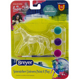 Breyer Suncatcher Unicorn Paint & Play Singles - Random Pick