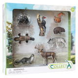 CollectA Woodlands Gift Set 8pc