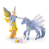 Schleich Magical Vet Blossom