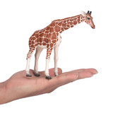 Mojo Giraffe Female size reference in hand