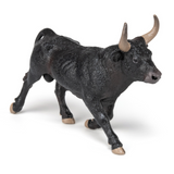Papo Camargue Bull
