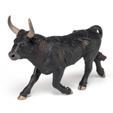 Papo Camargue Bull
