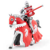 Papo Unicorn Knight with Lance