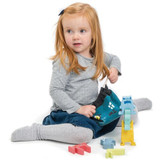 Tender Leaf Toys Monster Stackers with Bag