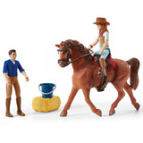 Schleich Adventure with Car and Horse Trailer Schleich Adventure with Car and Horse Trailer
