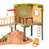 Schleich Wild Life Adventure Station Schleich Wild Life Adventure Station