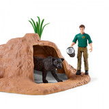 Schleich Wild Life Adventure Station Schleich Wild Life Adventure Station