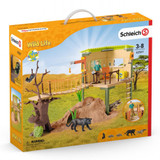 Schleich Wild Life Adventure Station Schleich Wild Life Adventure Station