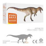 PNSO Paul the Allosaurus packaging