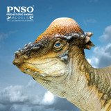 PNSO Austin the Pachycephalosaurus lifestyle