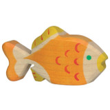 Holztiger Goldfish
