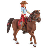 Schleich Horse Club Hannah & Cayenne 2021