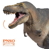 PNSO Chuanzi the Tarbosaurus moveable jaw