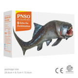 PNSO Zaha the Dunkleosteus packaging