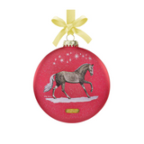 Breyer 2021 Artist Signature Ornament Ltd Edition