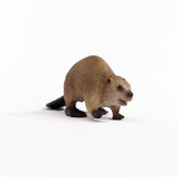 Schleich Beaver right side and front