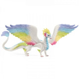 Schleich Rainbow Dragon