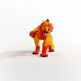 Schleich Lava Tiger