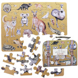 Australia Take Me With You Puzzle