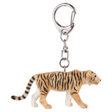 Mojo Tiger Keychain right side