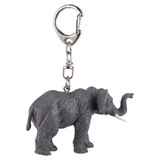 Mojo Elephant Keychain right side and back